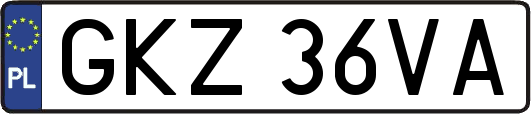 GKZ36VA