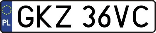 GKZ36VC