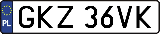 GKZ36VK