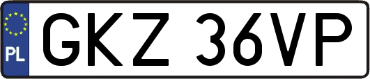 GKZ36VP