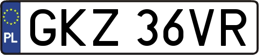 GKZ36VR
