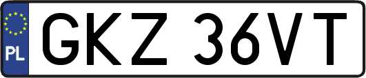 GKZ36VT
