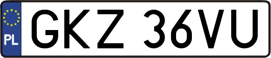 GKZ36VU