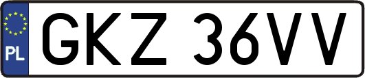 GKZ36VV