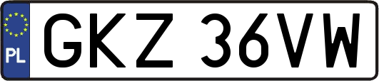 GKZ36VW