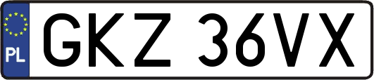 GKZ36VX