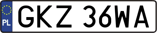 GKZ36WA