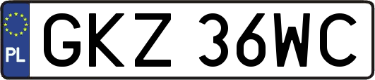 GKZ36WC