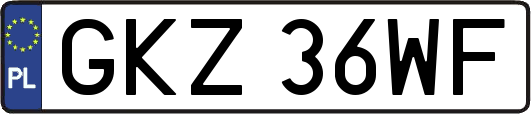 GKZ36WF