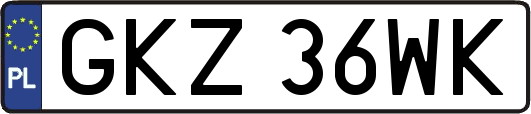 GKZ36WK