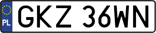 GKZ36WN
