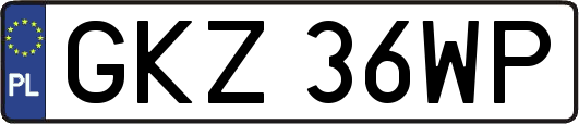 GKZ36WP