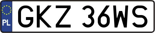 GKZ36WS