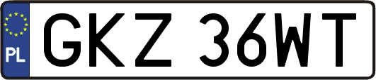 GKZ36WT