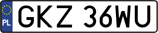 GKZ36WU