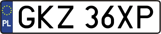 GKZ36XP