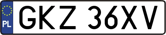 GKZ36XV