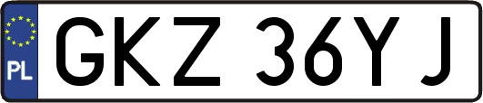 GKZ36YJ