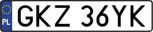 GKZ36YK
