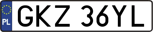 GKZ36YL