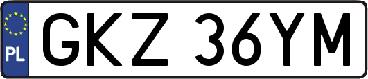 GKZ36YM