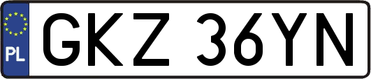 GKZ36YN