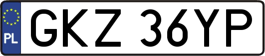 GKZ36YP