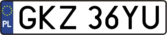 GKZ36YU