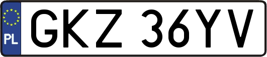 GKZ36YV