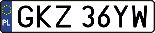 GKZ36YW