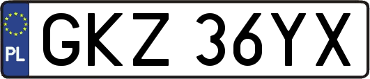 GKZ36YX