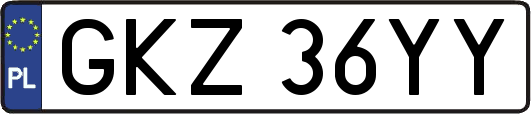 GKZ36YY