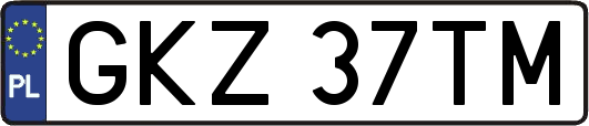 GKZ37TM
