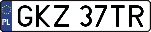 GKZ37TR