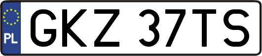 GKZ37TS