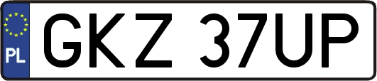 GKZ37UP