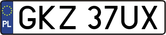 GKZ37UX