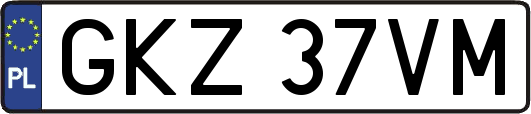 GKZ37VM