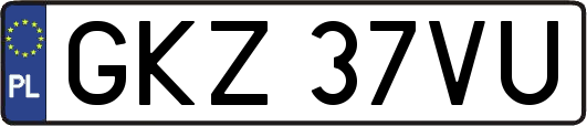 GKZ37VU