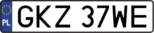 GKZ37WE
