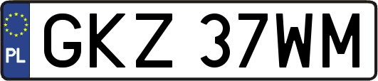GKZ37WM