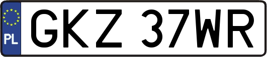 GKZ37WR