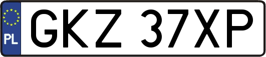 GKZ37XP