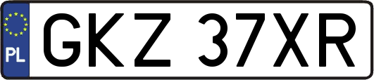 GKZ37XR