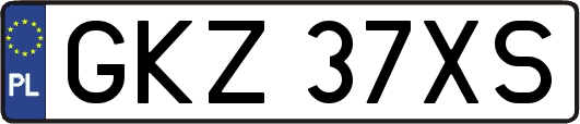 GKZ37XS