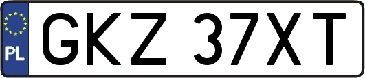 GKZ37XT