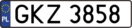 GKZ3858