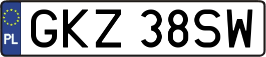 GKZ38SW