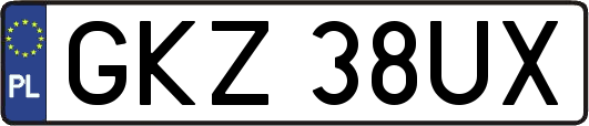 GKZ38UX