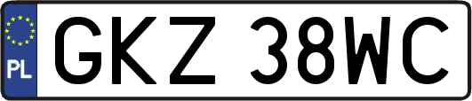 GKZ38WC
